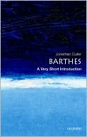 Barthes: A Very Short Introduction