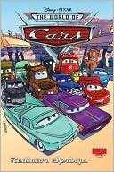 The World of Cars: Radiator Springs (The World of Cars Series)