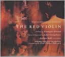 The The Red Violin by John Corigliano: CD Cover