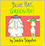 Blue Hat, Green Hat