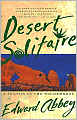 Desert Solitaire: A Season in the Wilderness