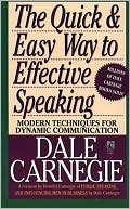 Quick and Easy Way to Effective Speaking: Modern Techniques for Dynamic Communication