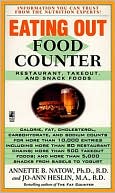 Eating Out Food Counter: Restaurant, Takeout, and Snack Foods