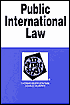 Buergenthal and Murphy's Public International Law in Nutshell