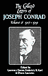 The Collected Letters of Joseph Conrad