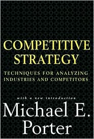 Competitive Strategy - Michael E. Porter