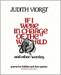 If I Were in Charge of the World and Other Worries: Poems for Children and Their Parents