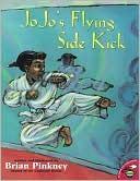 Jojo's Flying Side Kick