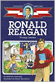 Ronald Reagan: Young Leader (Childhood of Famous Americans Series)