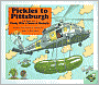 Pickles to Pittsburgh: The Sequel to Cloudy with a Chance of Meatballs