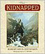 Kidnapped(Scribner Storybook Classic Series)