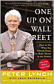 One Up On Wall Street: How To Use What You Already Know To Make Money In The Market