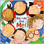 What I Like About Me!: A Book Celebrating Differences