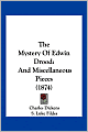 The Mystery Of Edwin Drood