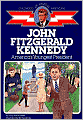 John Fitzgerald Kennedy: America's Youngest President (Childhood of Famous Americans Series)