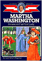 Martha Washington: America's First Lady (Childhood of Famous Americans Series)