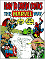 How To Draw Comics The Marvel Way