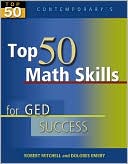 Top 50 Math Skills for GED Success
