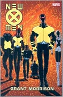 New X-Men by Grant Morrison Ultimate Collection - Book 1