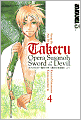 Takeru: Opera Susanoh Sword of the Devil, Volume 4