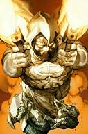 Vengeance of the Moon Knight, Volume 1: Shock and Awe
