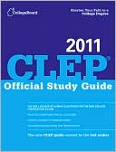 CLEP Official Study Guide 2011