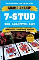 CHAMPIONSHIP 7-STUD: High, 8-or-Better and Razz