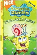 SpongeBob SquarePants: Meow... Like A Snail?! (Volume 10)