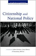 Citizen Action and National Policy: How Citizen-Engagement Can Promote Policy Reform