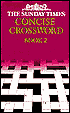 The Sunday Times Concise Crossword Book 2
