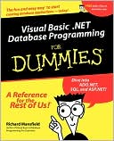 Visual Basic.NET Database Programming For Dummies