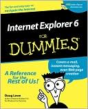 Internet Explorer 6 For Dummies