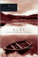 Acts: 24 Studies for Individuals and Groups