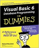 Visual Basic 6 Database Programming For Dummies