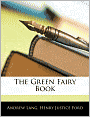 The Green Fairy Book