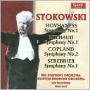 Hovhaness, Milhaud, Copland, Serebrier: Symphonies