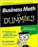 Business Math for Dummies