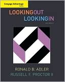 Cengage Advantage Books by Ronald B. Adler: Book Cover