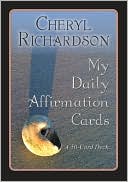 My Daily Affirmation Cards: A 50-Card Deck plus Dear Friends card