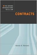 The Oxford Introductions to U.S. Law: Contracts
