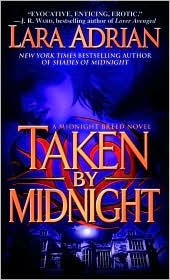 Review: Taken by Midnight by Lara Adrian