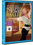 Trudie Styler's Sculpt & Tone Ballet with Trudie Styler