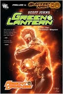 Green Lantern: Agent Orange