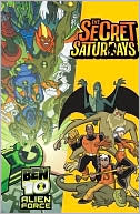 Cartoon Network: Ben 10 Alien Force/Secret Saturdays