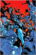 Blue Beetle: Black and Blue