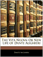 The Vita Nuova