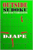 Outside Sudoku And Its Variants