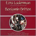 Laderman: Concerto for Orchestra; Britten: Diversions on a Theme, Op.21