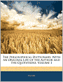The Philosophical Dictionary