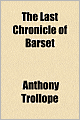 The Last Chronicle of Barset